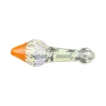 Trippy Pastel Glass Spoon Pipe in El Paso thumbnail