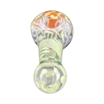 Trippy Pastel Glass Spoon Pipe in El Paso thumbnail