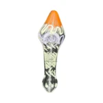Trippy Pastel Glass Spoon Pipe in El Paso thumbnail