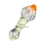 Trippy Pastel Glass Spoon Pipe in El Paso thumbnail