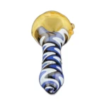 Weird Head Wig Wag Glass Spoon Pipe in El Paso thumbnail