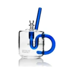 GRAV Coffee Mug Bubbler in El Paso, Glass Water Bubbler thumbnail
