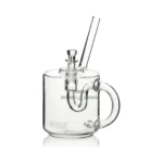 GRAV Coffee Mug Bubbler in El Paso, Glass Water Bubbler thumbnail