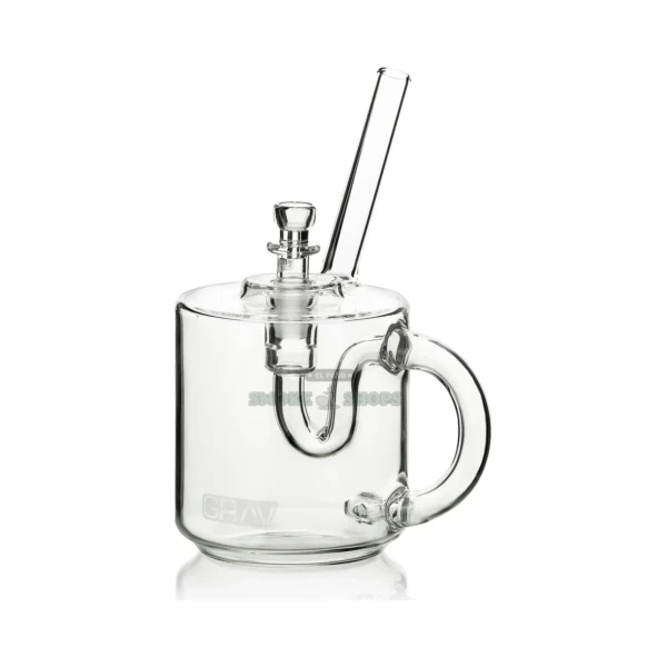 GRAV Coffee Mug Bubbler in El Paso, Glass Water Bubbler