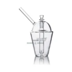 GRAV Slush Cup Bubbler in El Paso, Glass Water Bubbler thumbnail