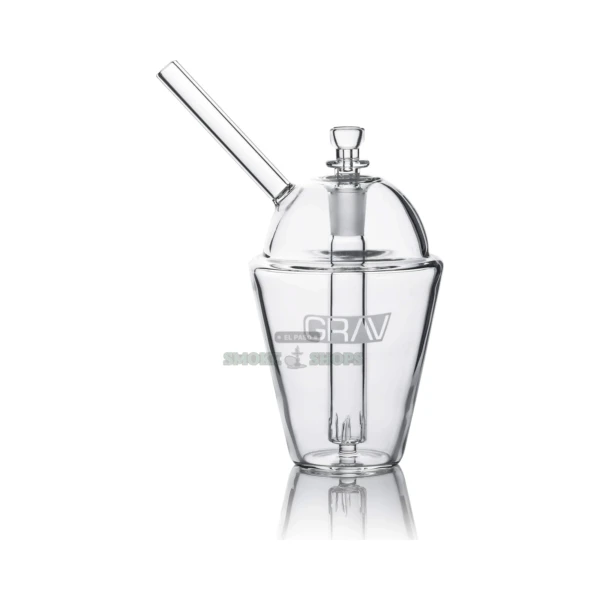 GRAV Slush Cup Bubbler in El Paso, Glass Water Bubbler
