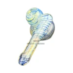 Color-Changing Glass Hammer Bubbler in El Paso, Fumed Glass thumbnail