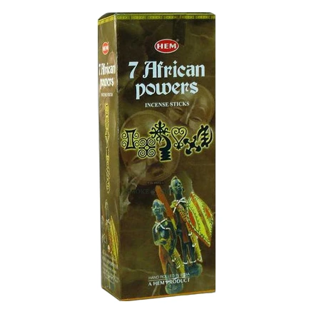 7 African Powers Hem in stock at El Paso Smoke Shop, near me for same-day pickup