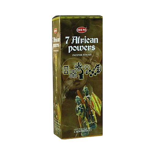7 African Powers Hem in stock at El Paso Smoke Shop, for same-day pickup