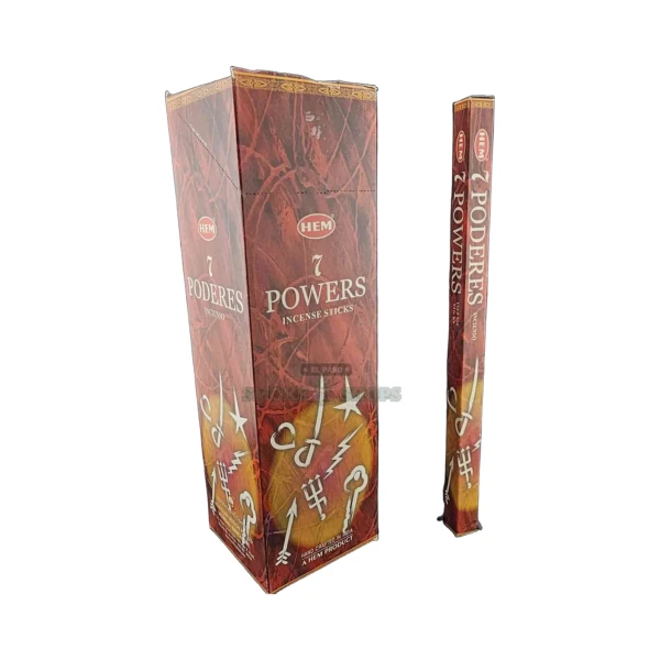 7 Powers Hem in stock at El Paso Smoke Shop, for same-day pickup