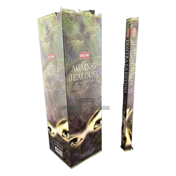 HEM Against Jealousy Incense Sticks in El Paso