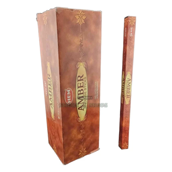 HEM Amber Incense Sticks in El Paso