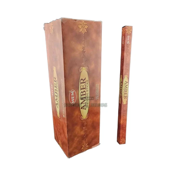 Amber Hem in stock at El Paso Smoke Shop, for same-day pickup