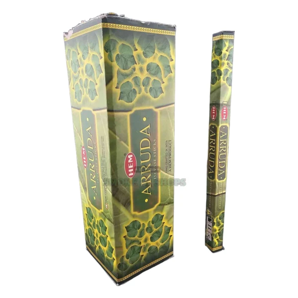 HEM Arruda Incense Sticks in El Paso