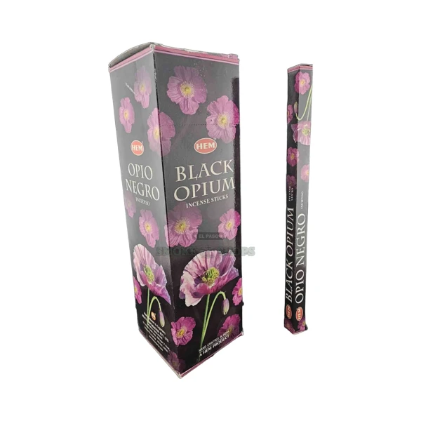 Black Opium Hem in stock at El Paso Smoke Shop, for same-day pickup