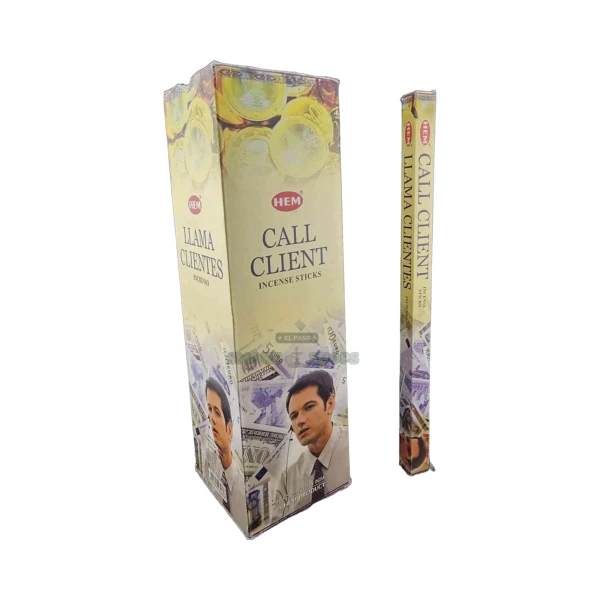 Call Client Hem in stock at El Paso Smoke Shop, for same-day pickup