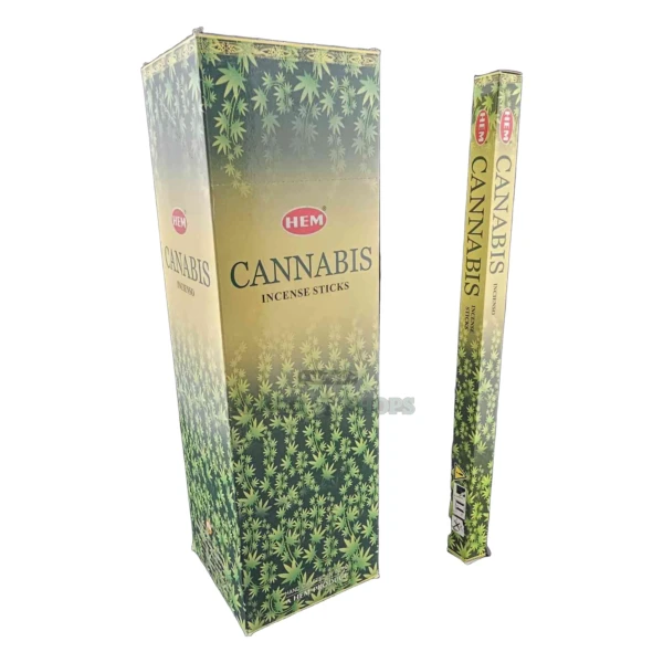 HEM Cannabis Incense Sticks in El Paso