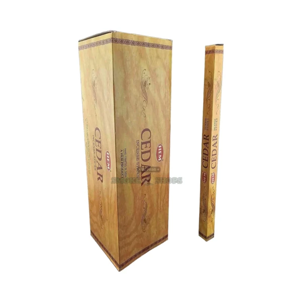 Cedar Hem in stock at El Paso Smoke Shop, for same-day pickup