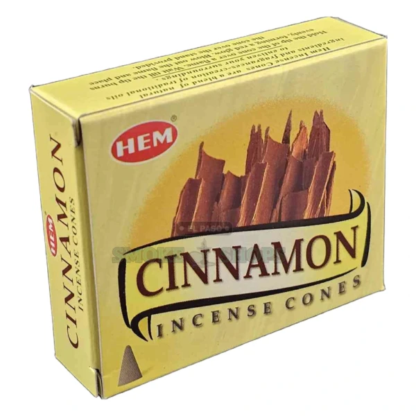 Cinnamon Cones Hem in stock at El Paso Smoke Shop, near me for same-day pickup