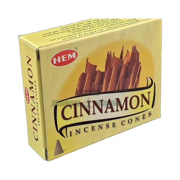 Cinnamon Cones Hem in stock at El Paso Smoke Shop, for same-day pickup