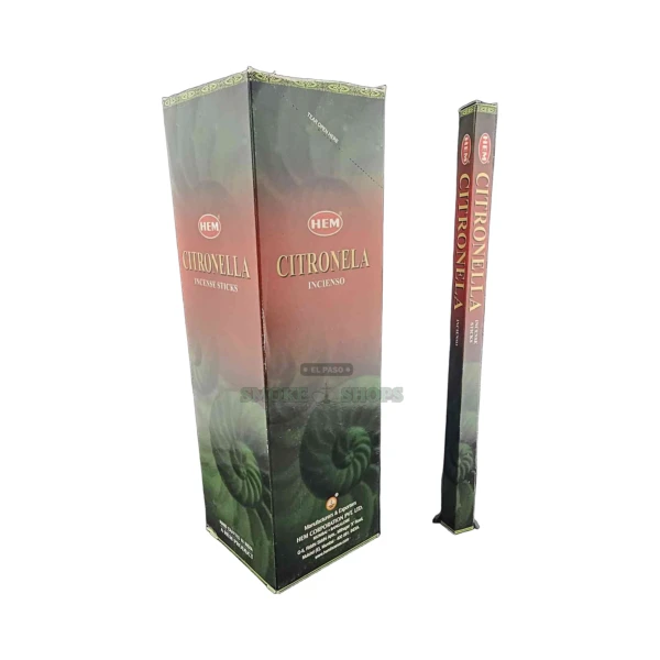 Citronella Hem in stock at El Paso Smoke Shop, for same-day pickup