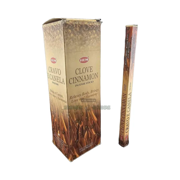 Clove Cinnamon Hem in stock at El Paso Smoke Shop, for same-day pickup