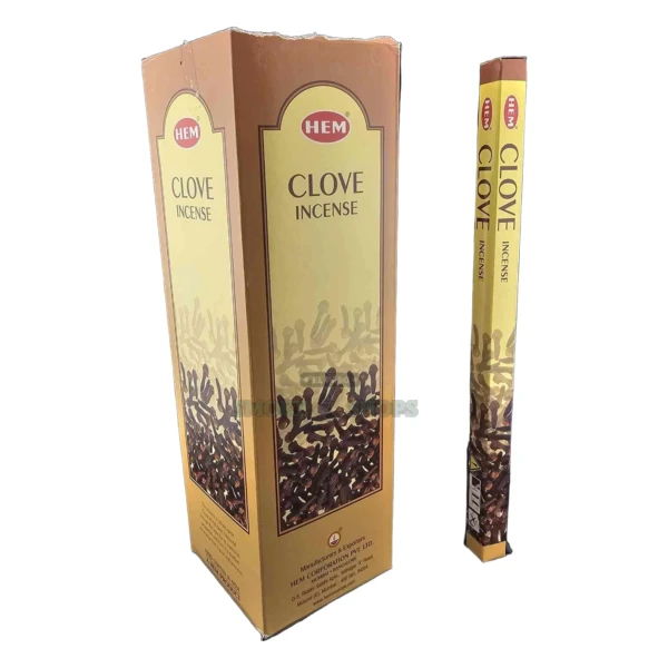 HEM Clove Incense Sticks in El Paso