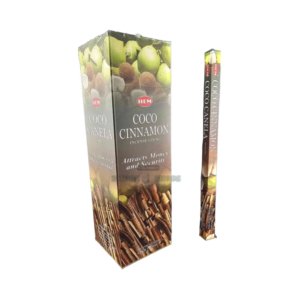 Coco Cinnamon Hem in stock at El Paso Smoke Shop, for same-day pickup