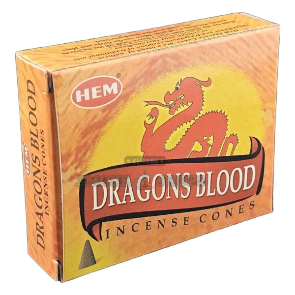 Dragons Blood Cones HEM in stock at El Paso Smoke Shop, near me for same-day pickup