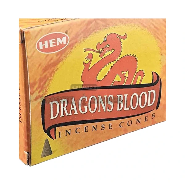 Dragons Blood Cones HEM in stock at El Paso Smoke Shop, for same-day pickup