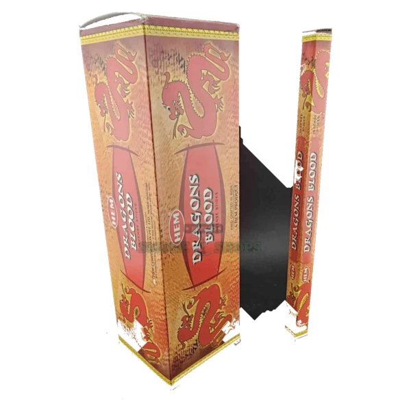 HEM Dragon's Blood Incense Sticks in El Paso
