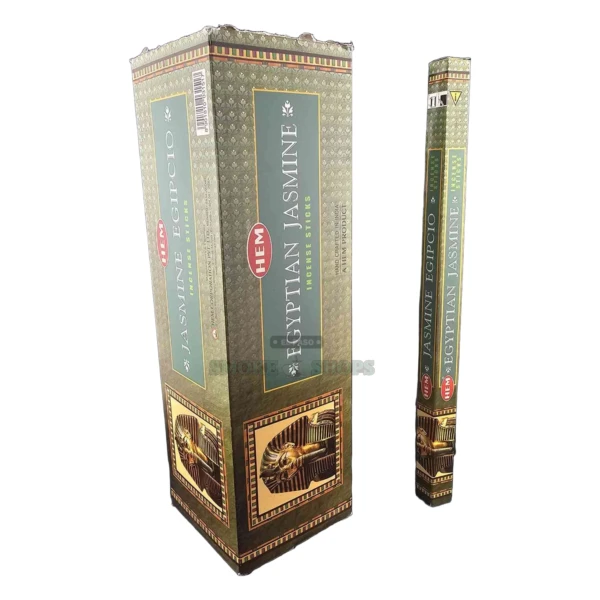 HEM Egyptian Jasmine Incense Sticks in El Paso
