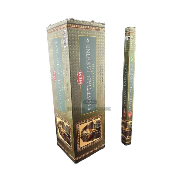 Egyptian Jasmine HEM in stock at El Paso Smoke Shop, for same-day pickup