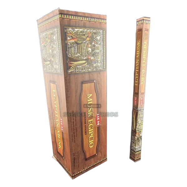 HEM Egyptian Musk Incense Sticks in El Paso