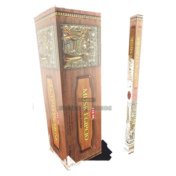 HEM Egyptian Musk Incense Sticks in El Paso