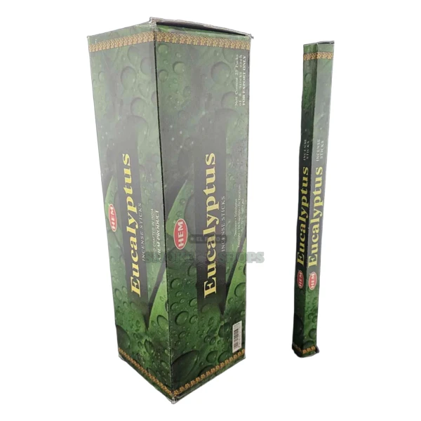 HEM Eucalyptus Incense Sticks in El Paso