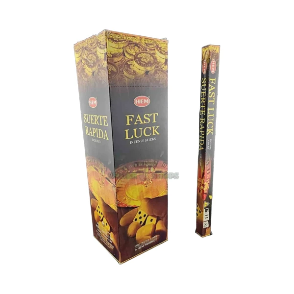 Fast Luck HEM in stock at El Paso Smoke Shop, for same-day pickup