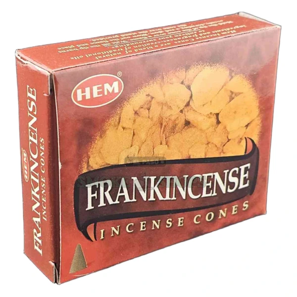 Frankincense Cones HEM in stock at El Paso Smoke Shop, near me for same-day pickup