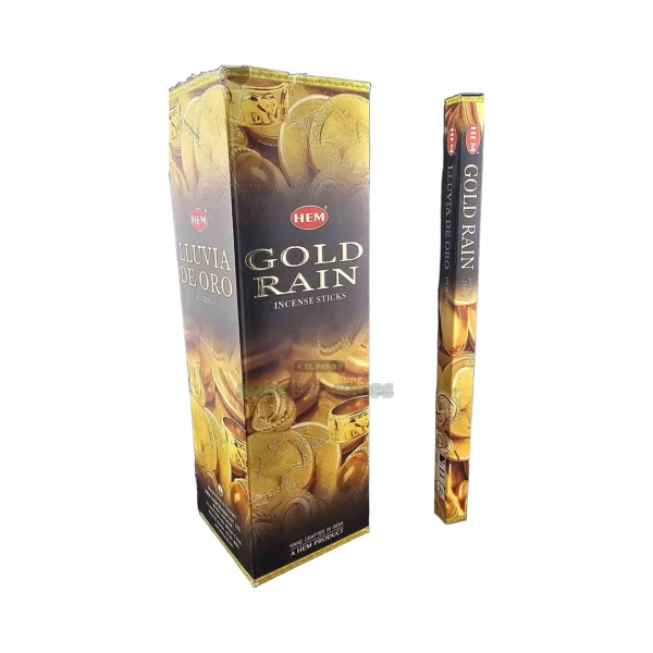 Gold Rain HEM in stock at El Paso Smoke Shop, for same-day pickup