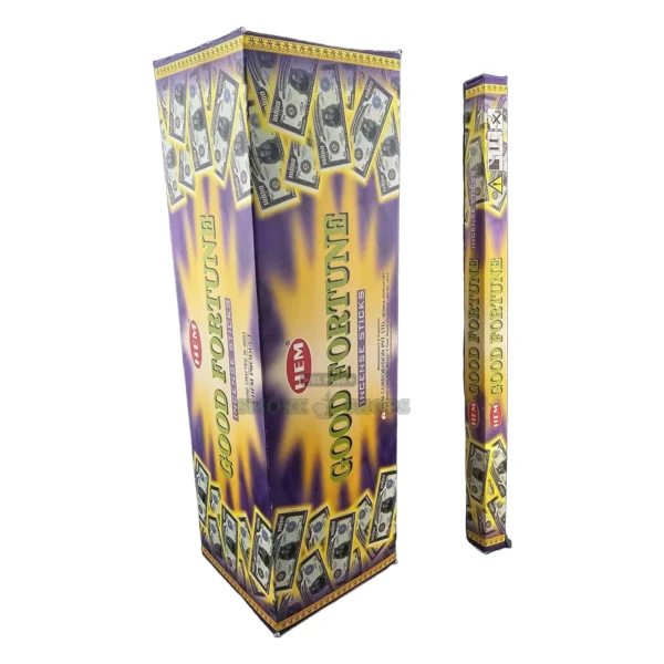 HEM Good Fortune Incense Sticks in El Paso
