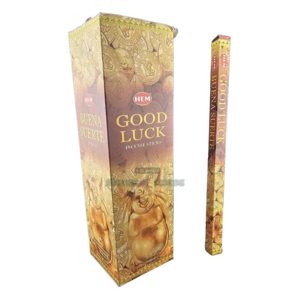 HEM Good Luck Incense Sticks in El Paso