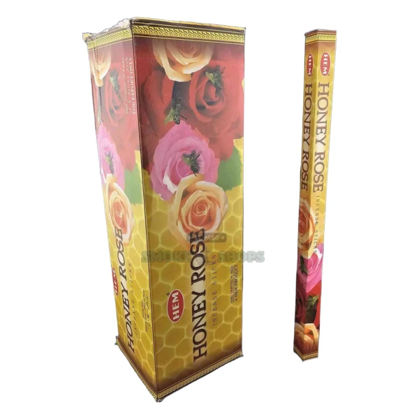 HEM Honey Rose Incense Sticks in El Paso