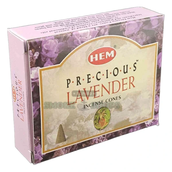 Lavender Cones HEM in stock at El Paso Smoke Shop, near me for same-day pickup