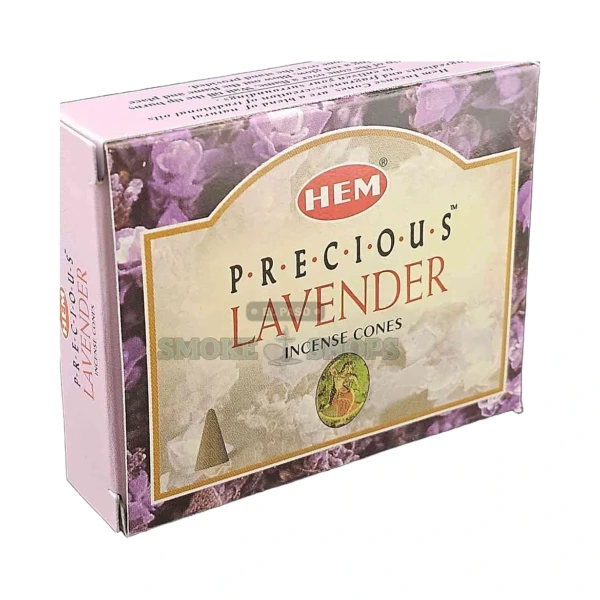 Lavender Cones HEM in stock at El Paso Smoke Shop, for same-day pickup