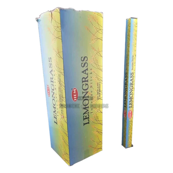 HEM Lemongrass Incense Sticks in El Paso