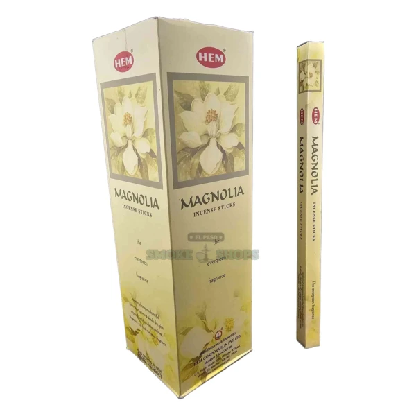 HEM Magnolia Incense Sticks in El Paso