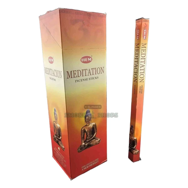 HEM Meditation Incense Sticks in El Paso