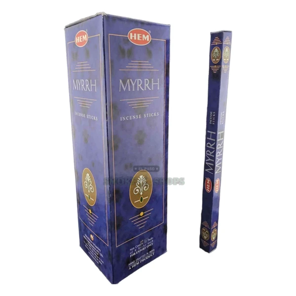 Myrrh HEM in stock at El Paso Smoke Shop, near me for same-day pickup