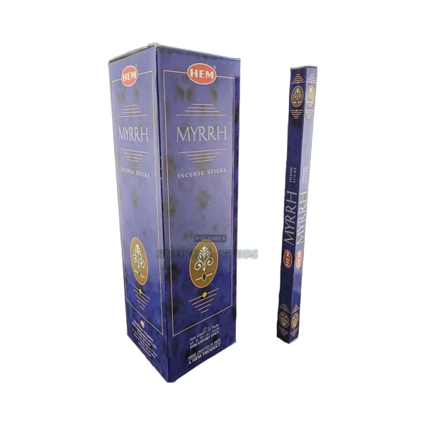 Myrrh HEM in stock at El Paso Smoke Shop, for same-day pickup