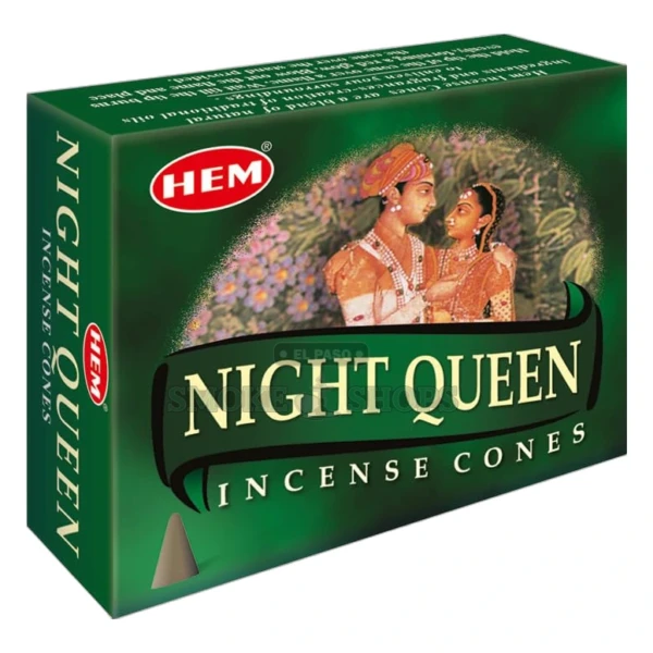 Night Queen Cones HEM in stock at El Paso Smoke Shop, near me for same-day pickup